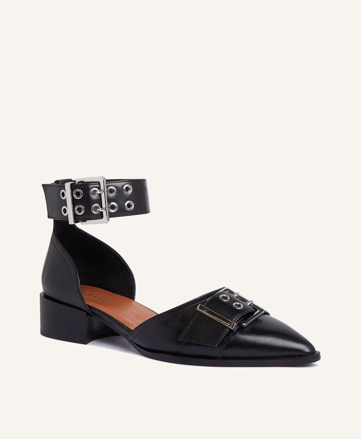 Jazz Flat - Flats Dress | Womens Shoes - Mi Piaci