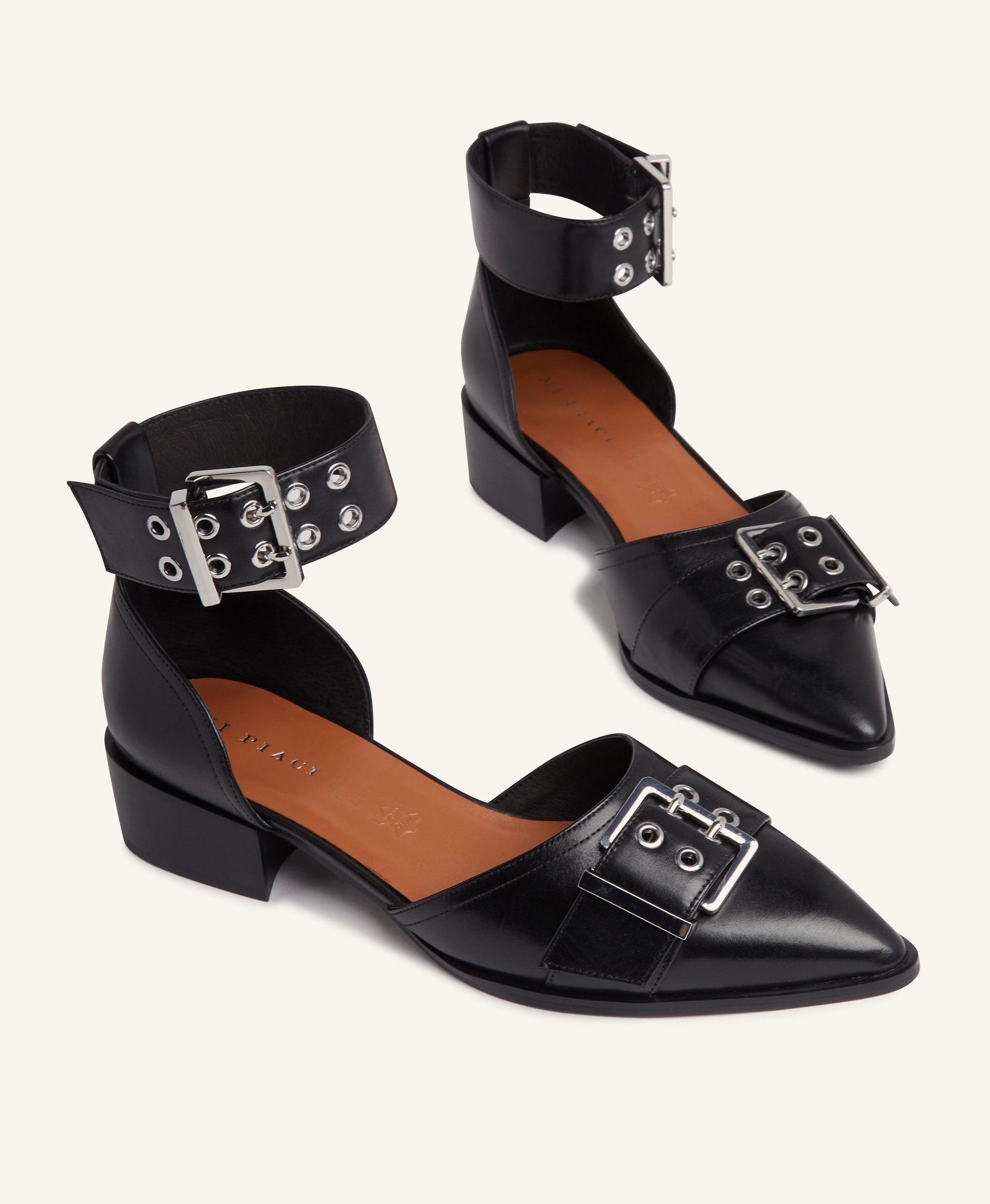 Jazz Flat - Flats Dress | Womens Shoes - Mi Piaci