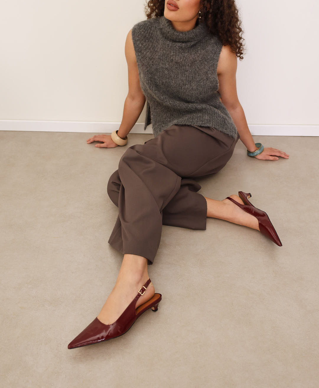 Jazzie Heel - Courts | Womens Shoes - Mi Piaci