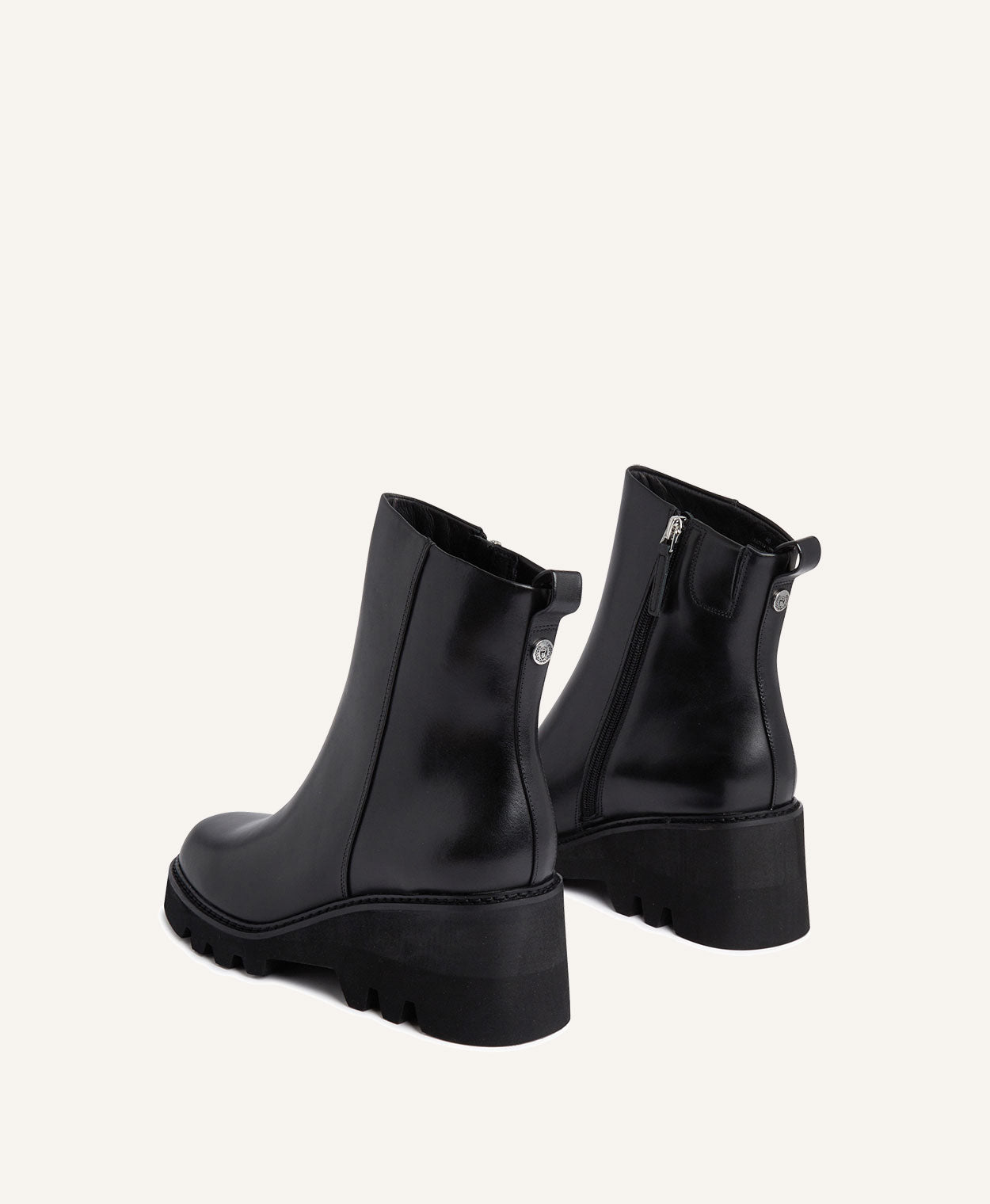 Jeanie Ankle Boot - Boots Ankle | Womens Shoes - Mi Piaci