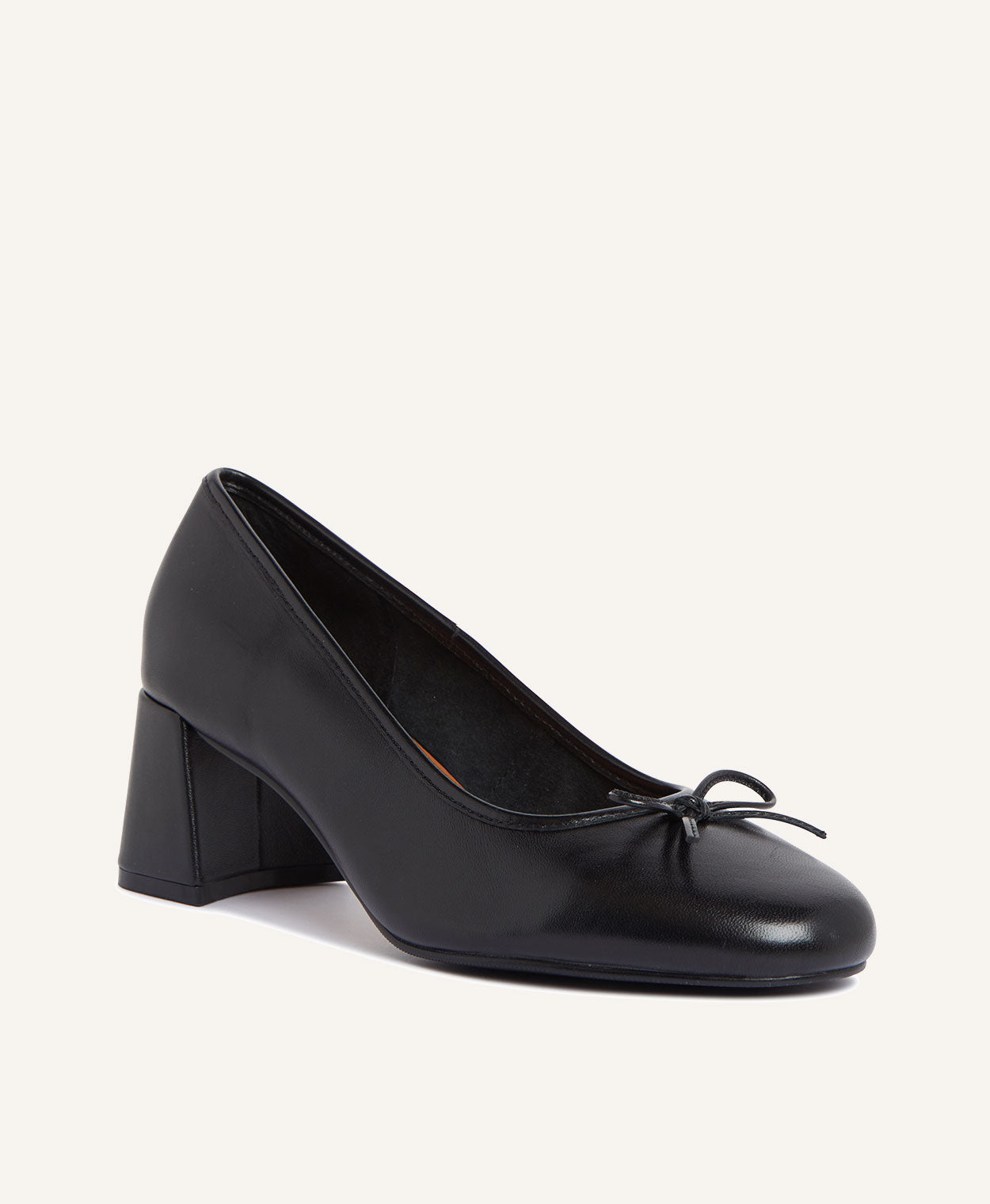 Jessie Heel - Courts | Womens Shoes - Mi Piaci