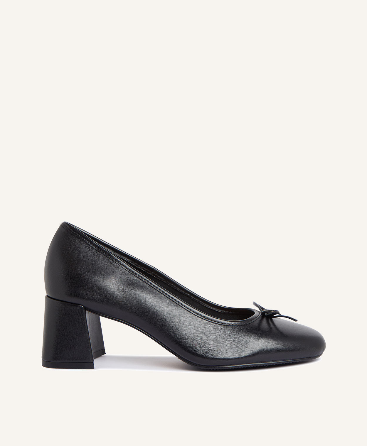 Jessie Heel - Courts | Womens Shoes - Mi Piaci