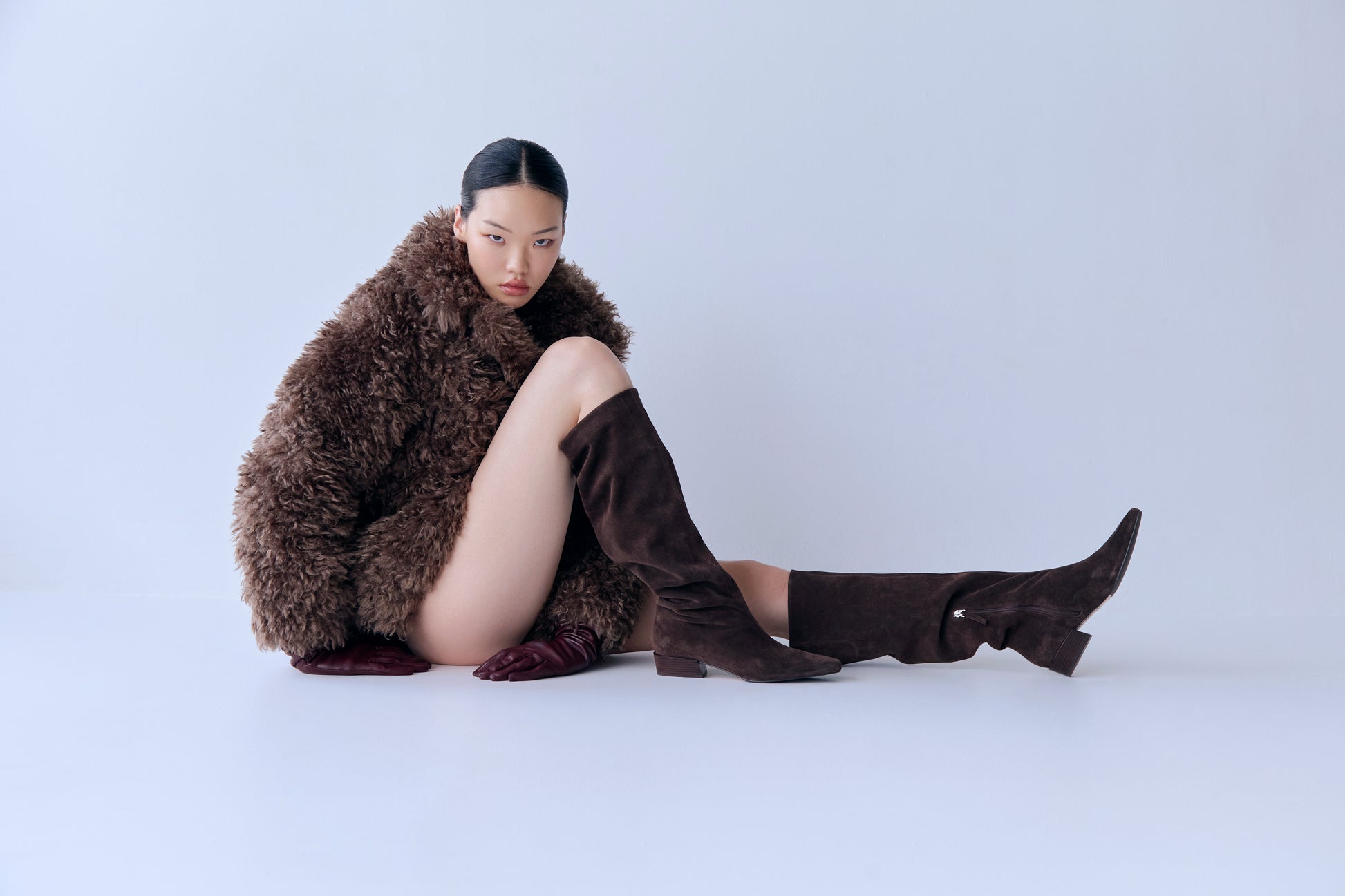 Jill Knee High Boot - - Mi Piaci