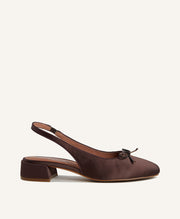 Joanie Flat - Flats Dress | Womens Shoes - Mi Piaci