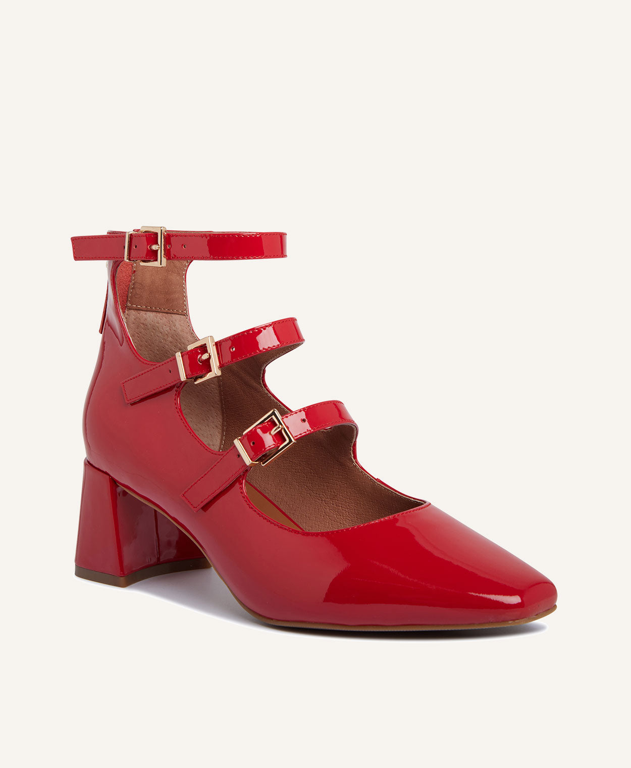 Jocelyn Heel - Courts | Womens Shoes - Mi Piaci