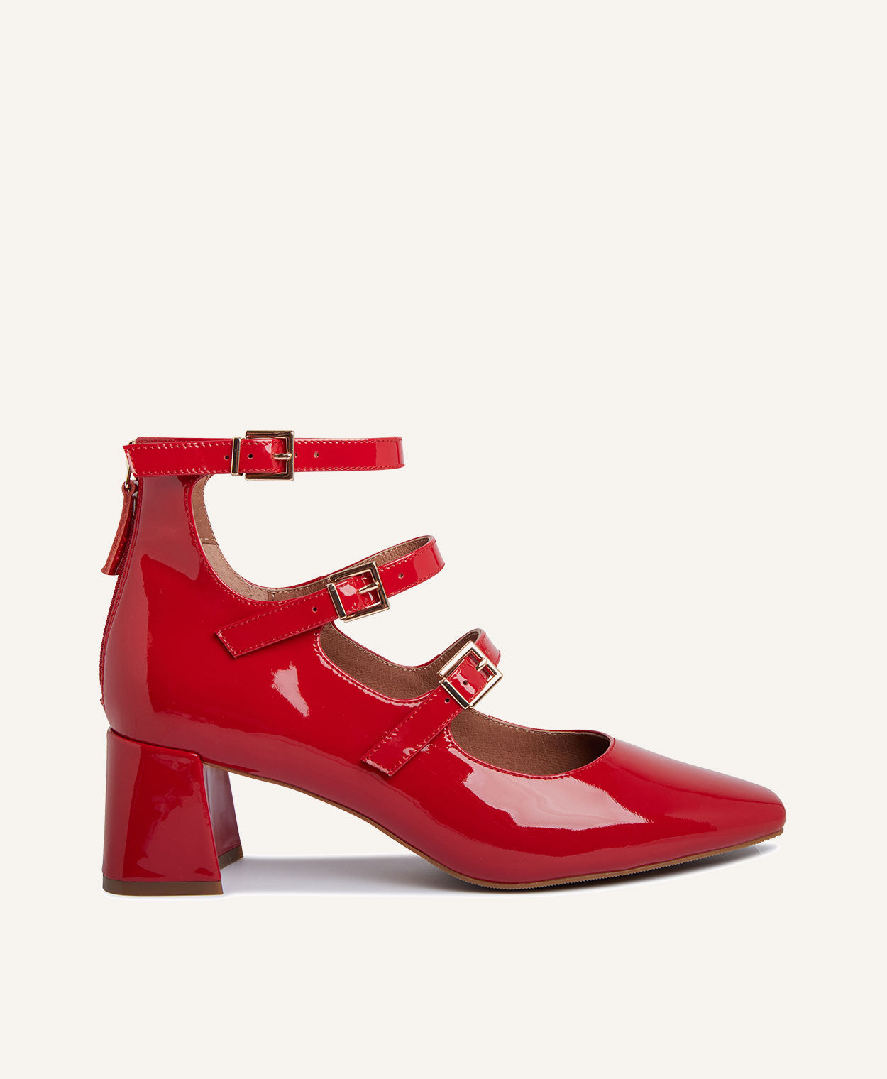 Jocelyn Heel - Courts | Womens Shoes - Mi Piaci