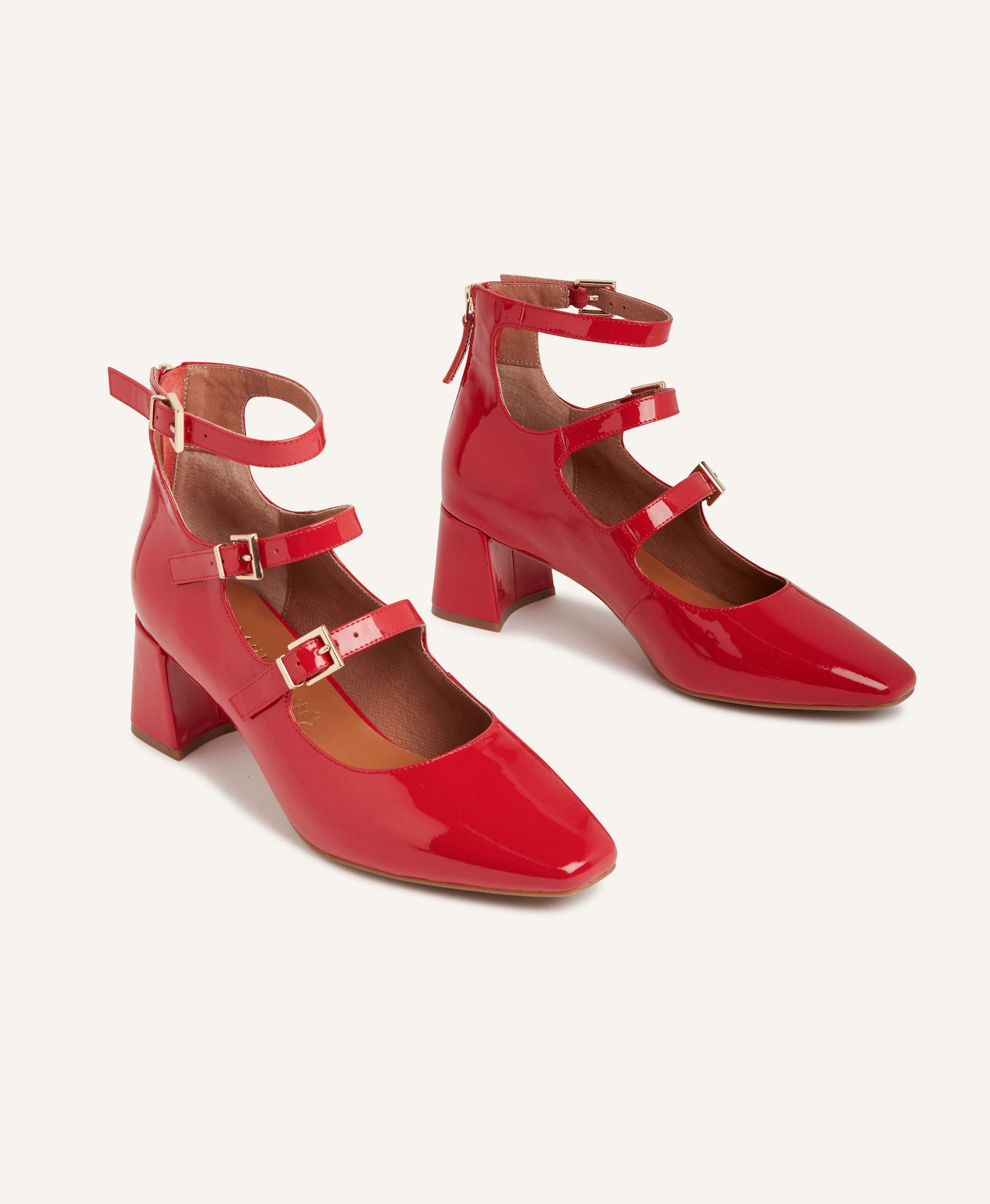 Jocelyn Heel - Courts | Womens Shoes - Mi Piaci