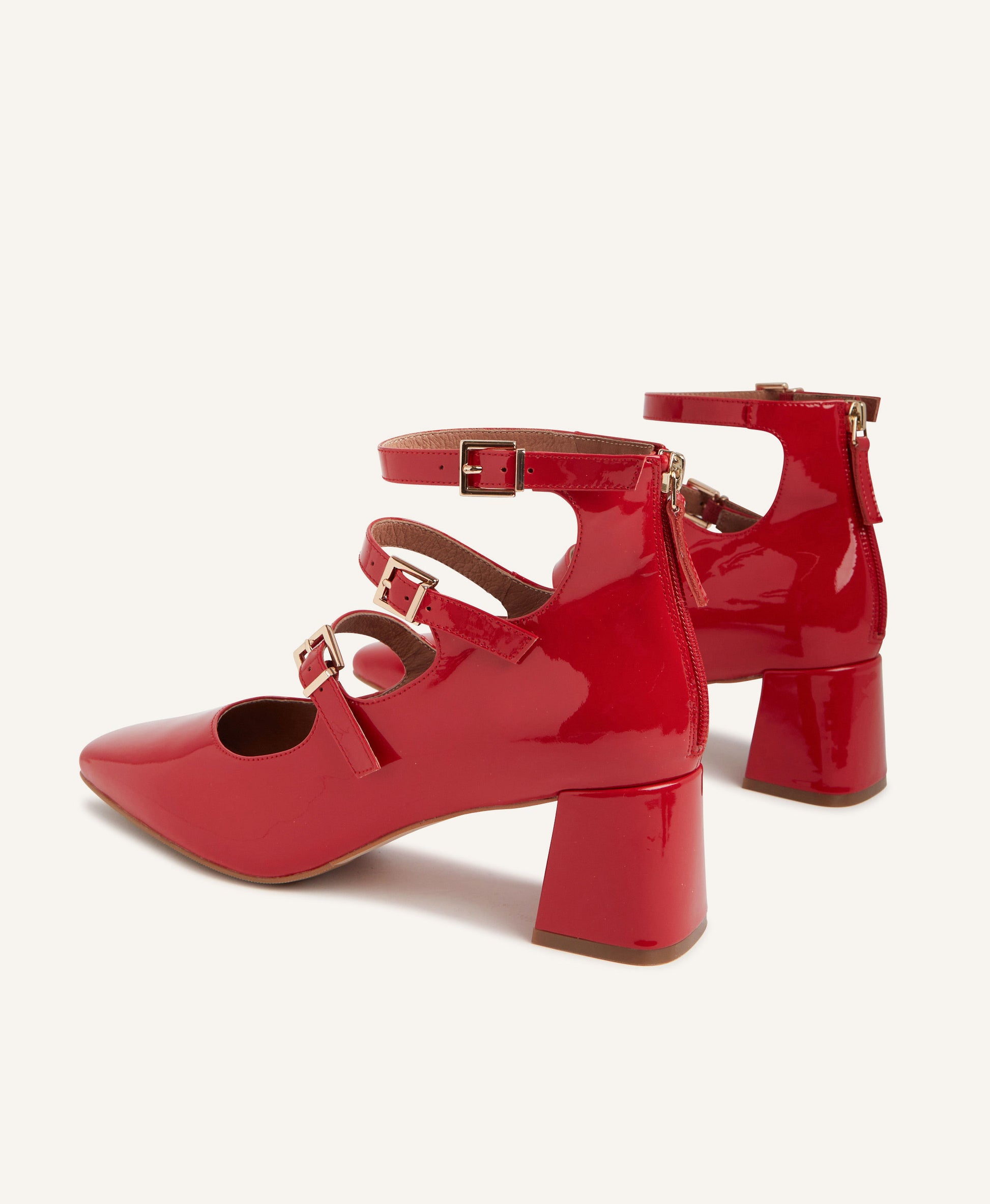 Jocelyn Heel - Courts | Womens Shoes - Mi Piaci