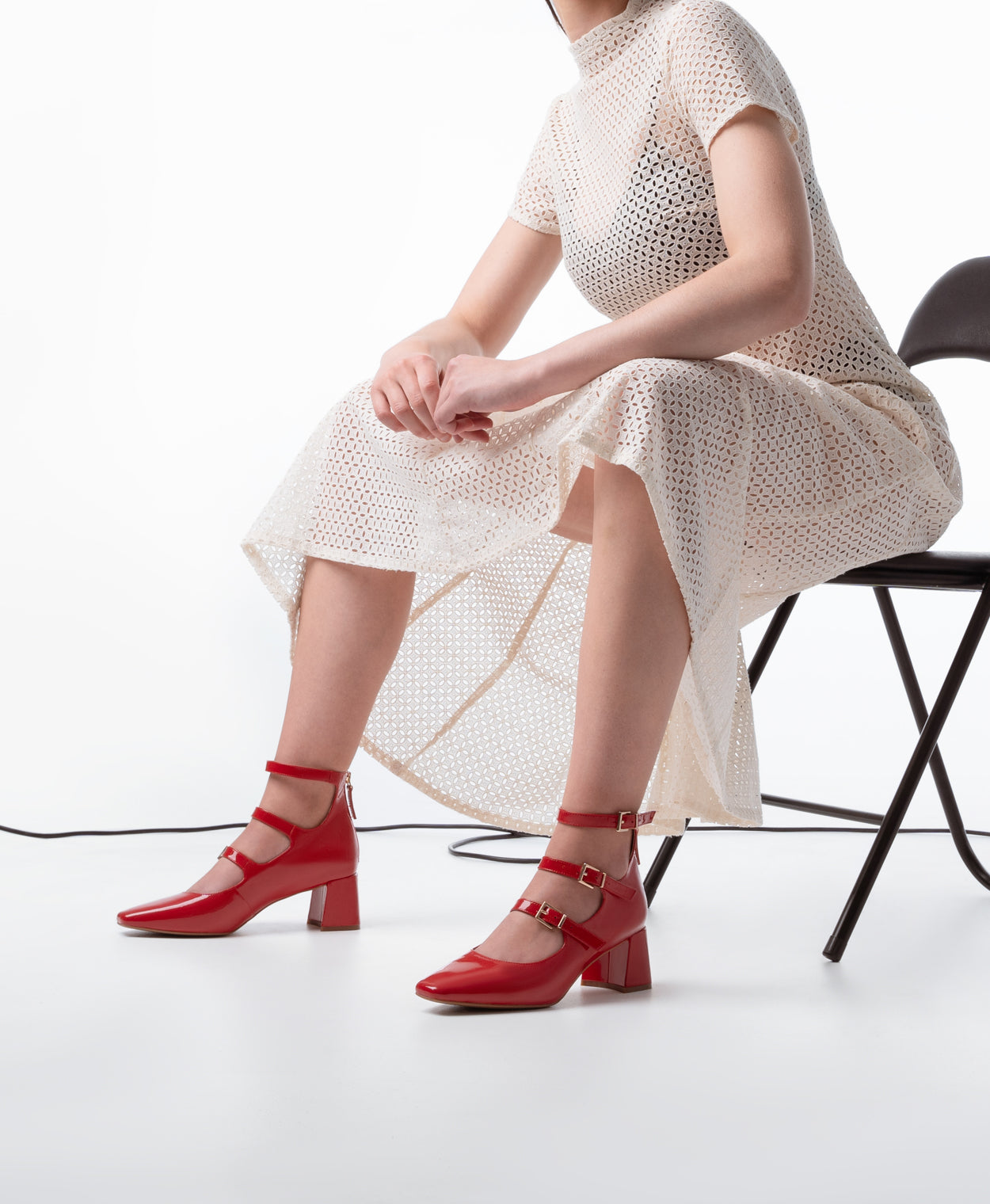 Jocelyn Heel - Courts | Womens Shoes - Mi Piaci