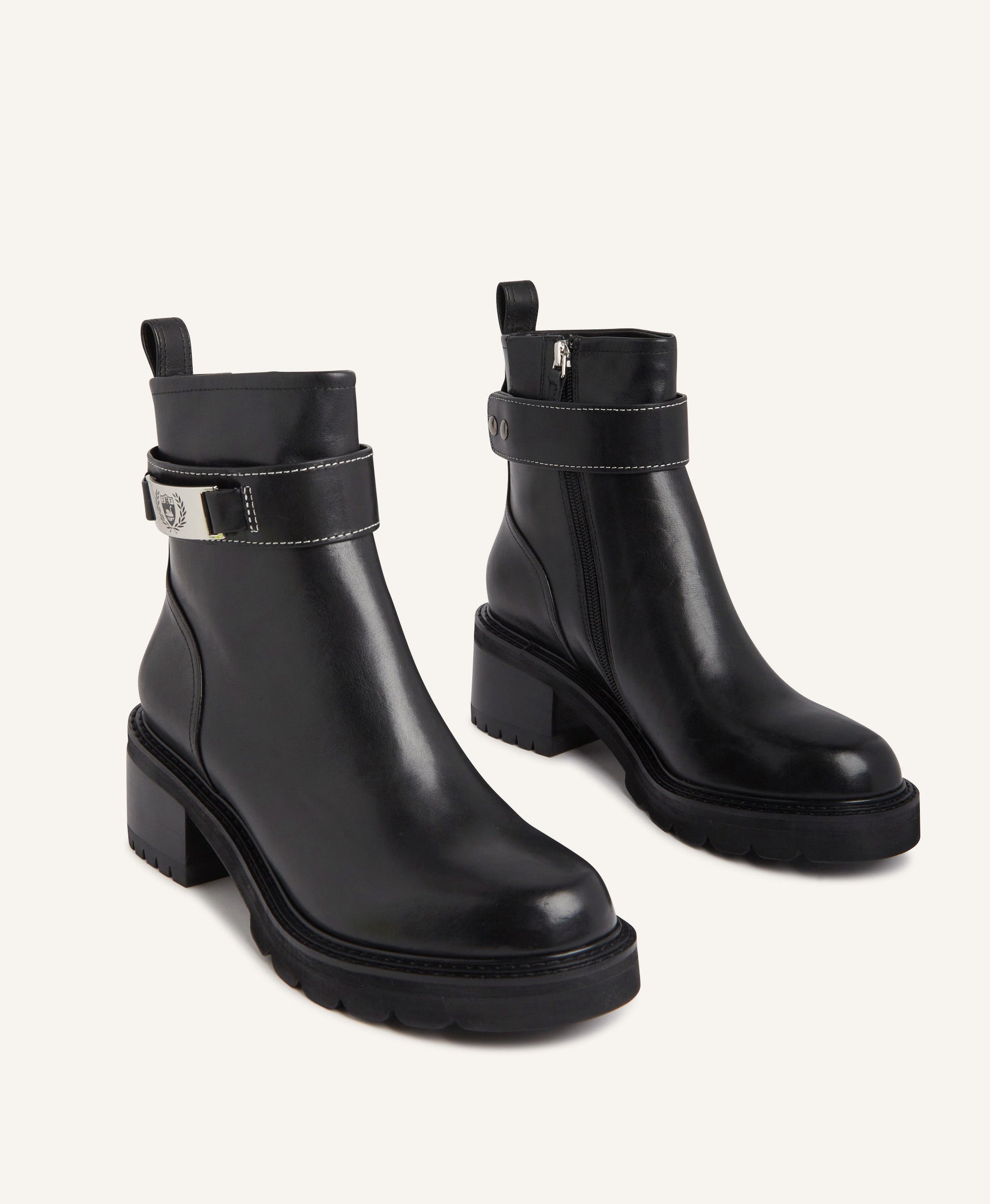Joni Ankle Boot - Boots Ankle | Womens Shoes - Mi Piaci