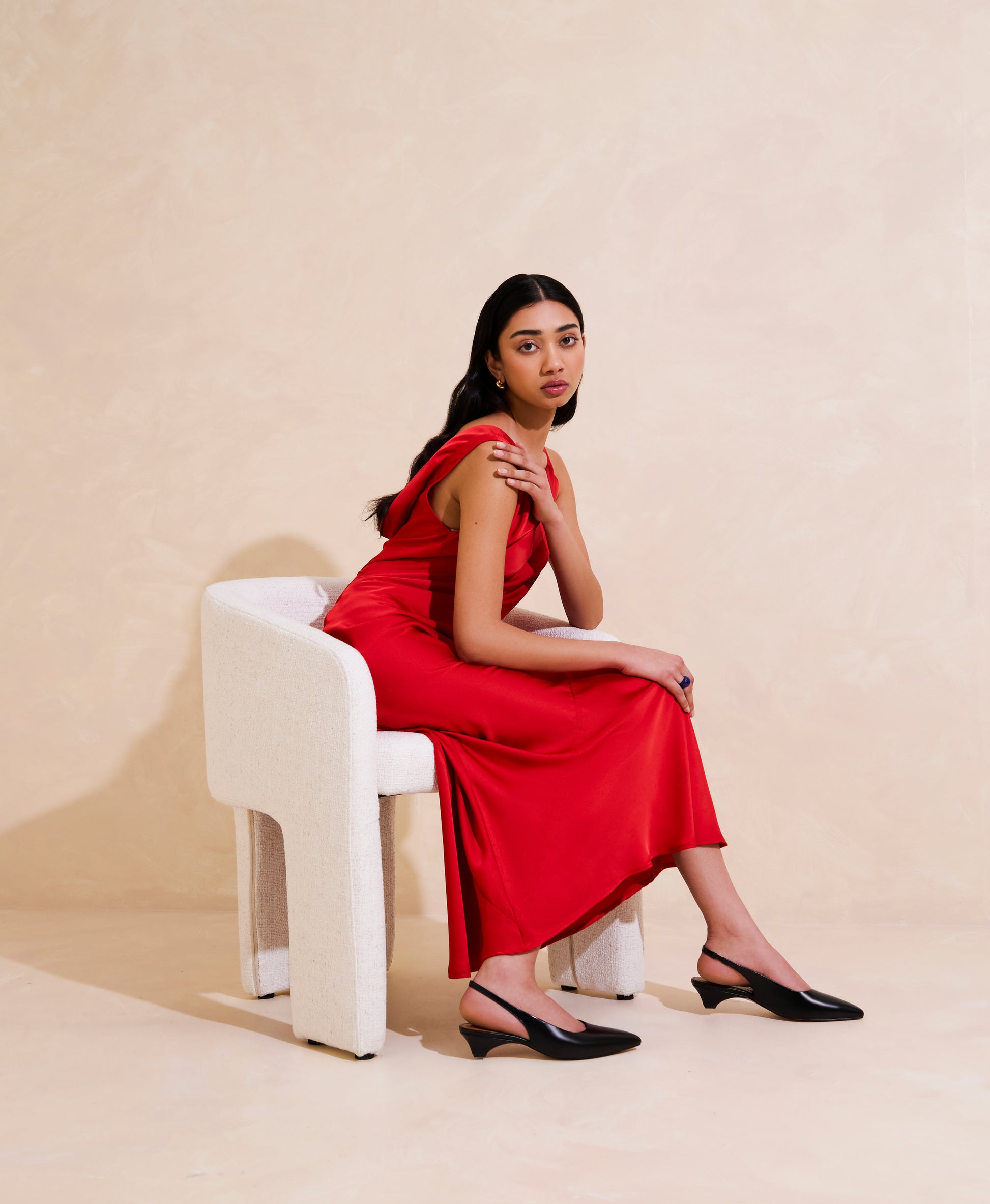 Jordyn Slingback Heel - Courts | Womens Shoes - Mi Piaci