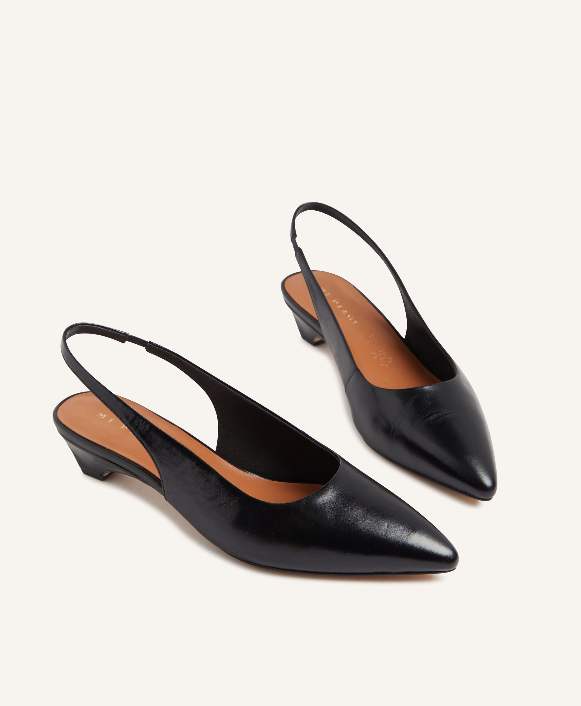Jordyn Slingback Heel - Courts | Womens Shoes - Mi Piaci