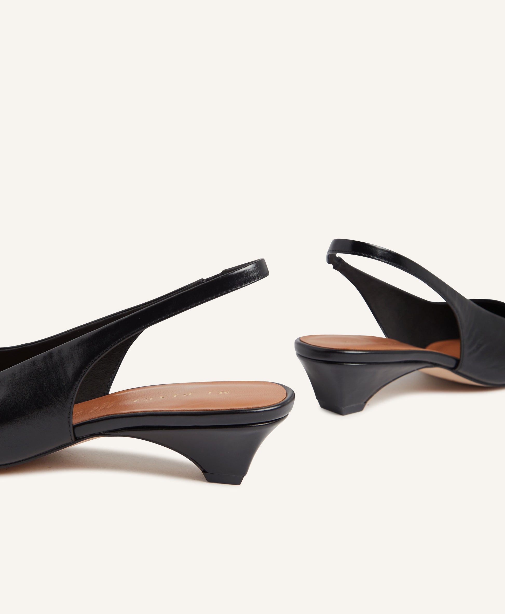 Jordyn Slingback Heel - Courts | Womens Shoes - Mi Piaci