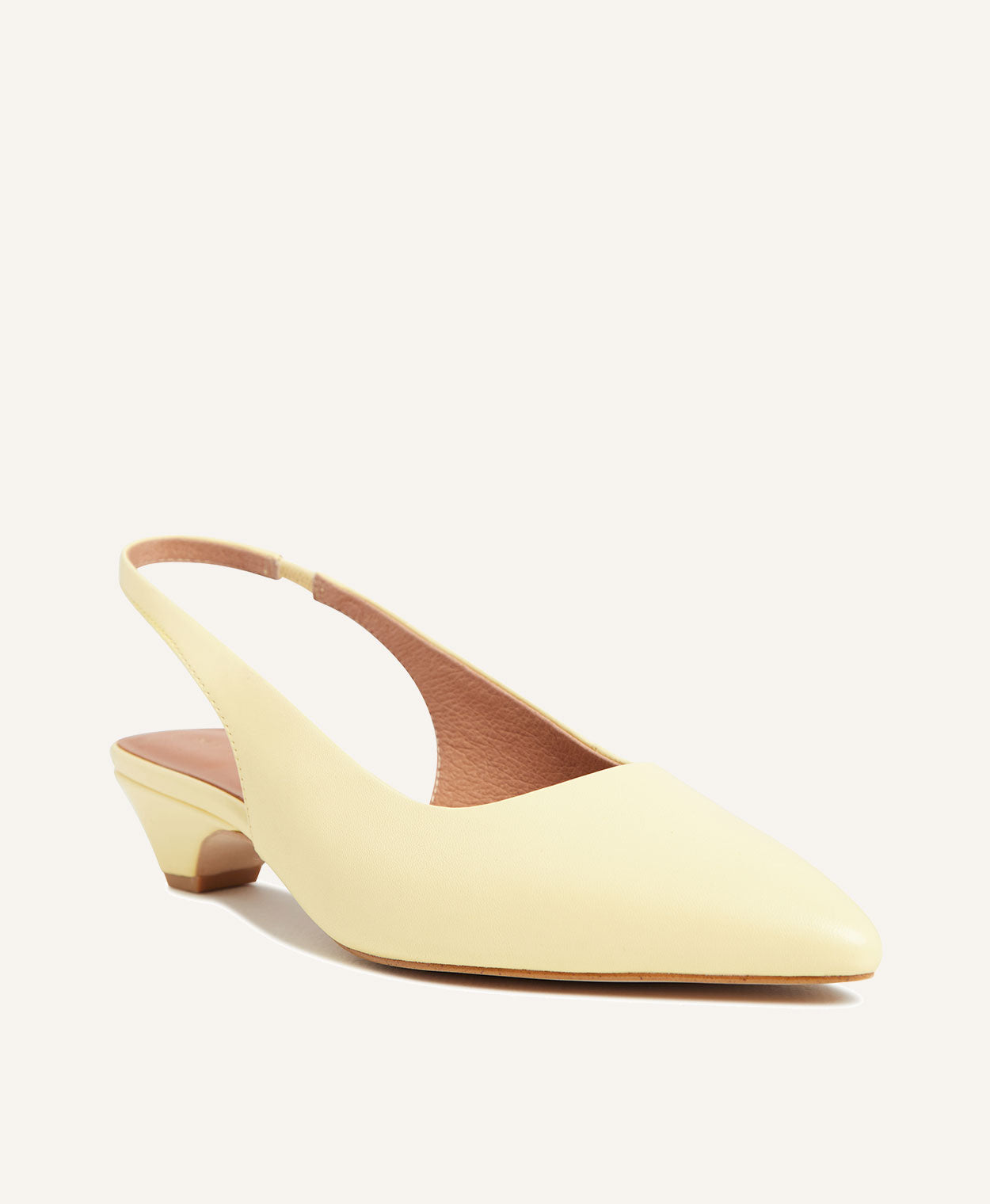 Jordyn Slingback Heel - Courts | Womens Shoes - Mi Piaci
