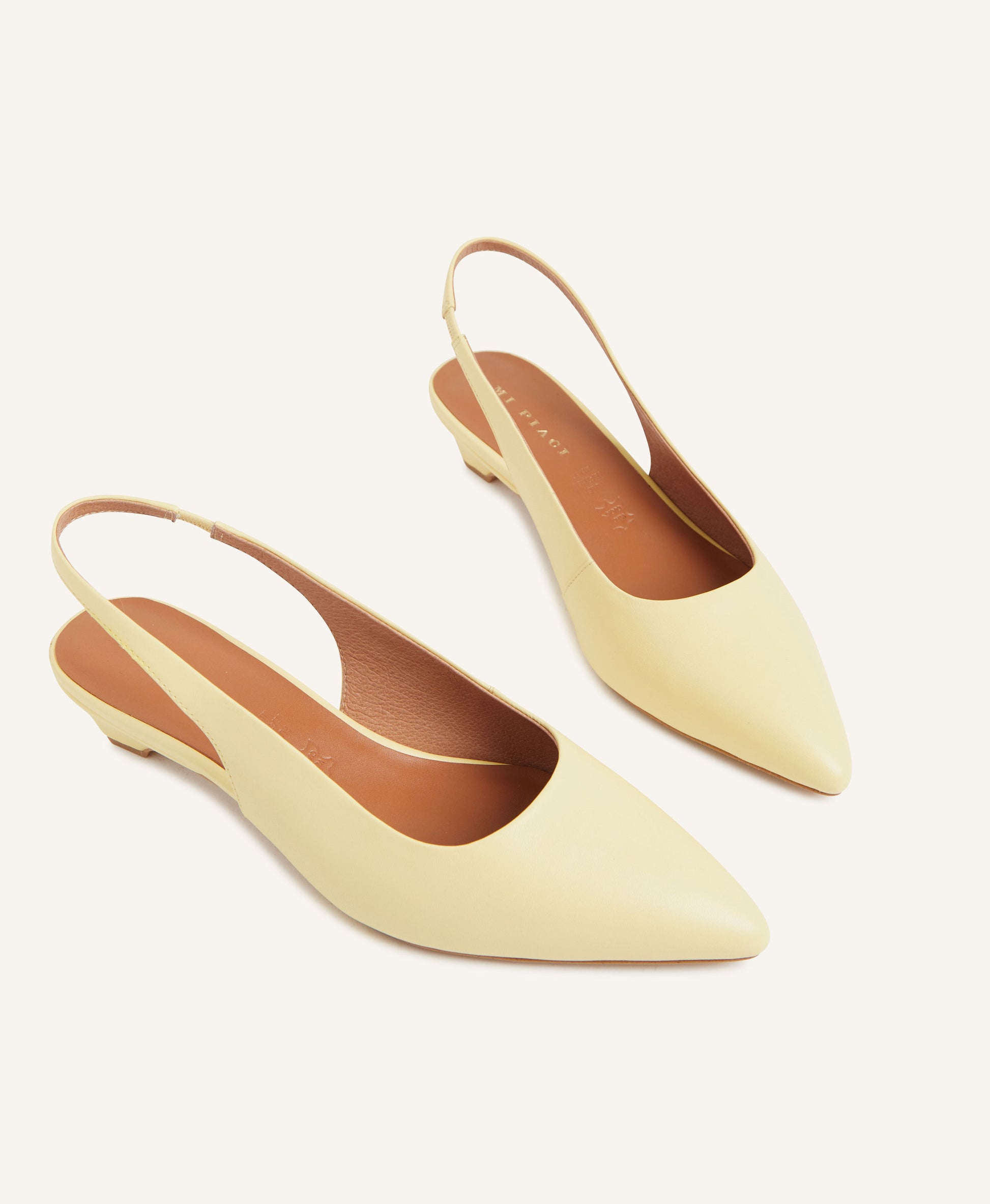 Jordyn Slingback Heel - Courts | Womens Shoes - Mi Piaci