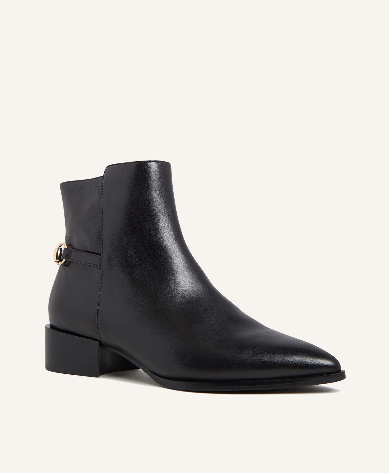 Josie Ankle Boot - Boots Ankle | Womens Shoes - Mi Piaci