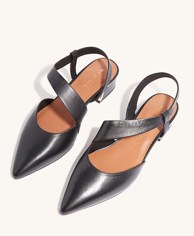Jude Flat - Flats Dress | Womens Shoes - Mi Piaci