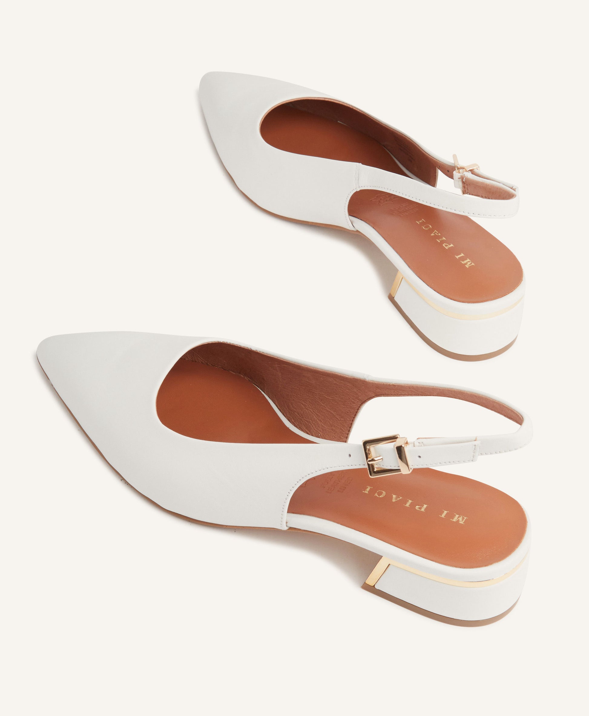 Julie Flat - Flats Dress | Womens Shoes - Mi Piaci