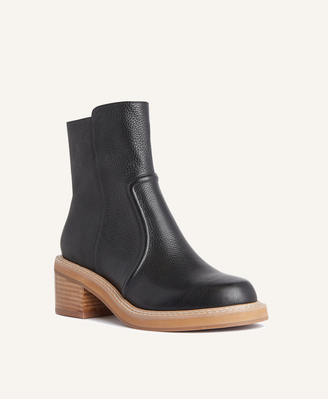 Jump Ankle Boot - Boots Ankle | Womens Shoes - Mi Piaci