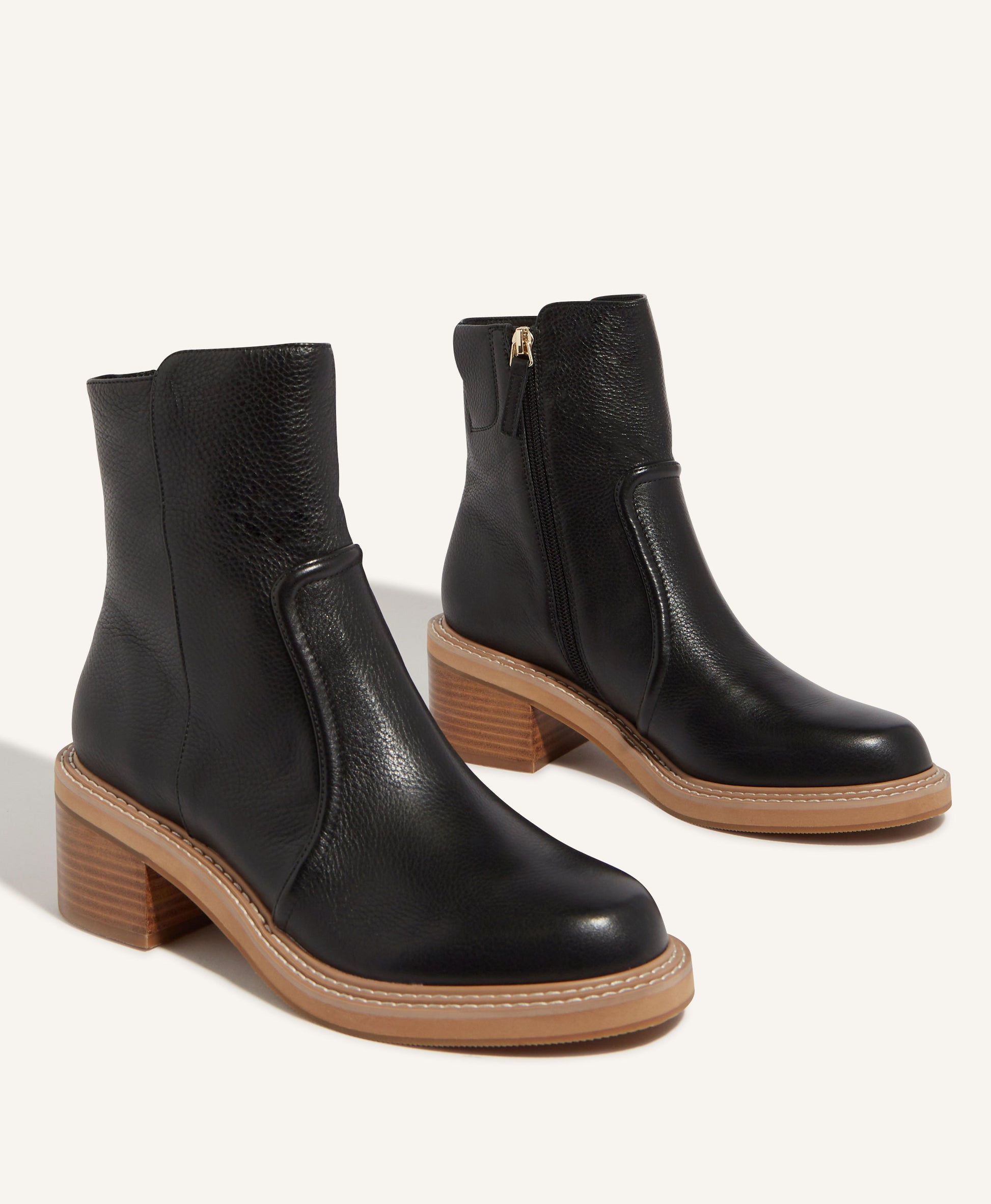 Jump Ankle Boot - Boots Ankle | Womens Shoes - Mi Piaci