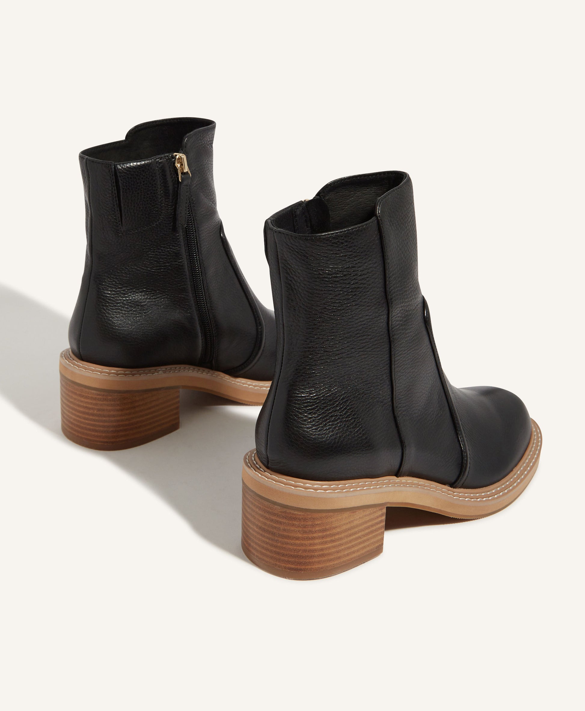 Jump Ankle Boot - Boots Ankle | Womens Shoes - Mi Piaci