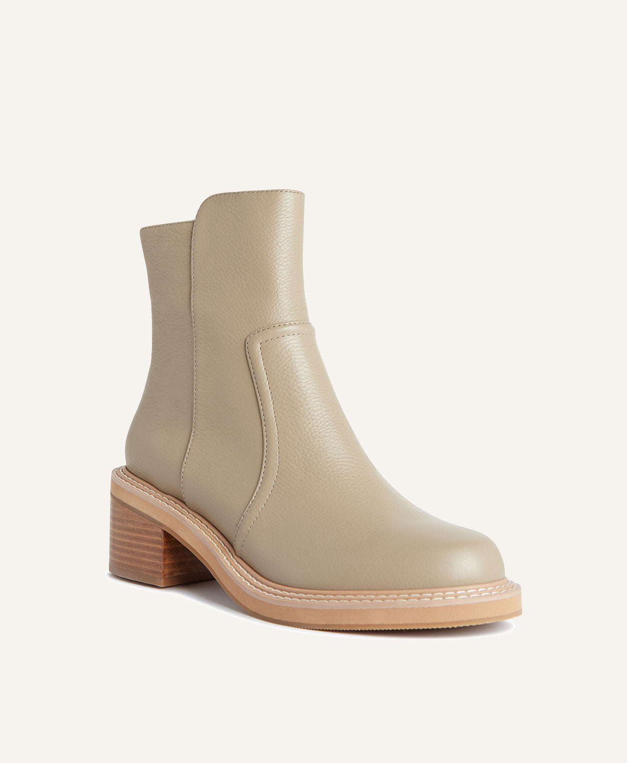 Jump Ankle Boot - Boots Ankle | Womens Shoes - Mi Piaci