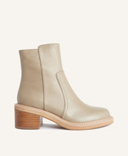 Jump Ankle Boot - Boots Ankle | Womens Shoes - Mi Piaci