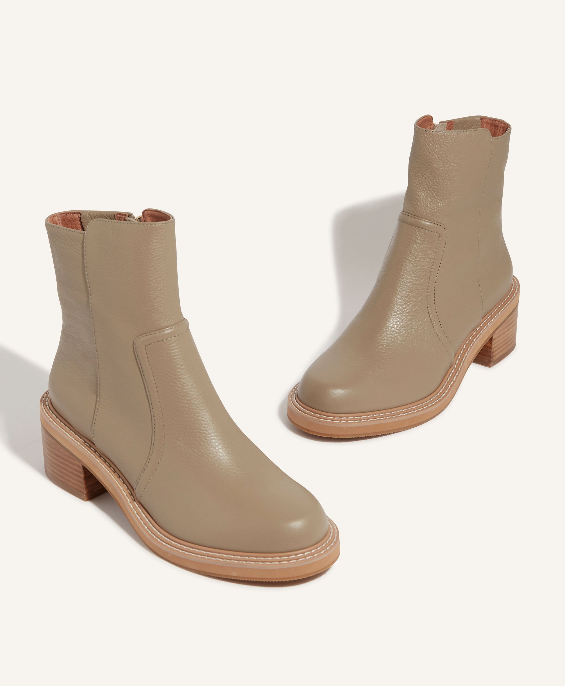 Jump Ankle Boot - Boots Ankle | Womens Shoes - Mi Piaci