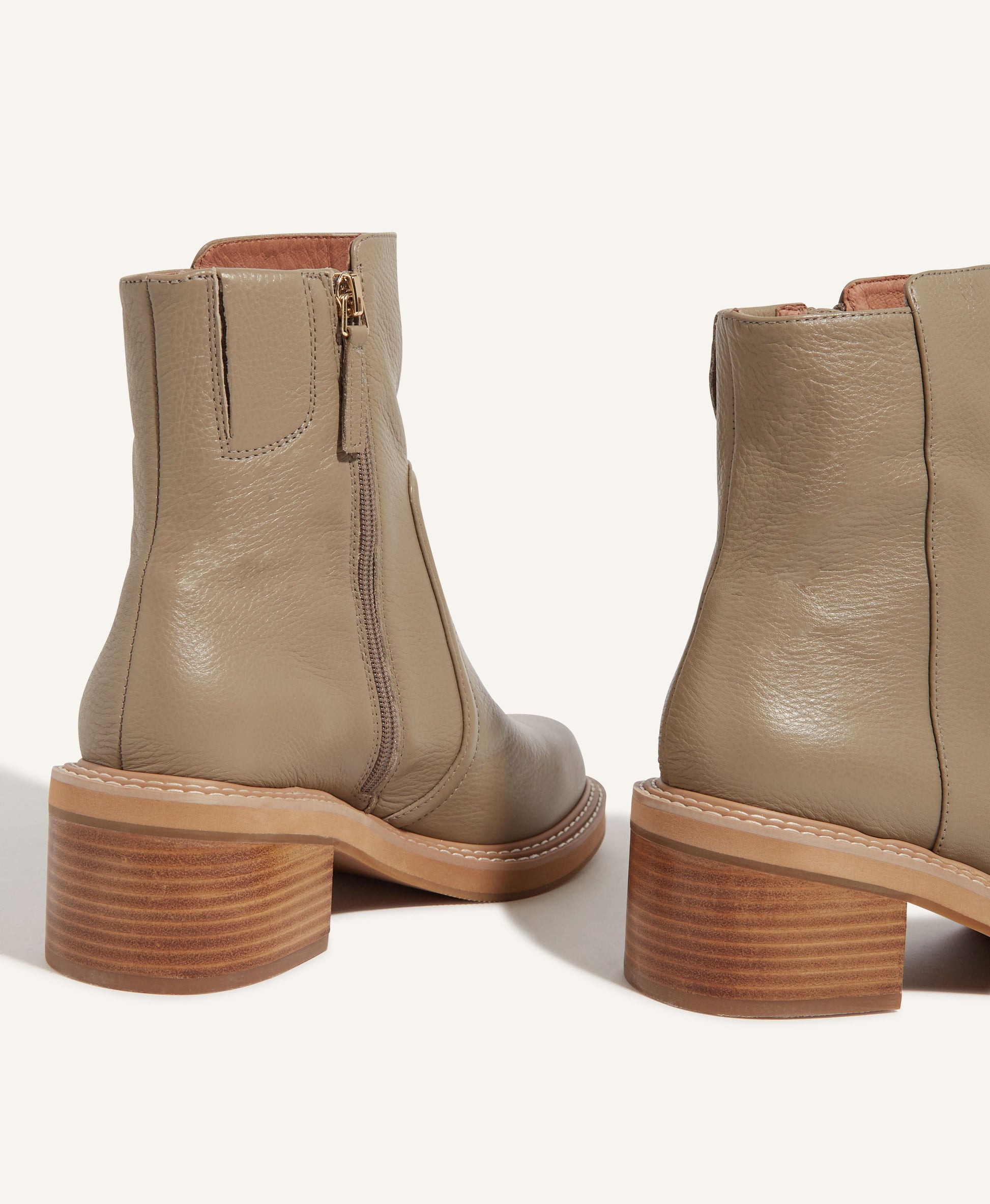 Jump Ankle Boot - Boots Ankle | Womens Shoes - Mi Piaci