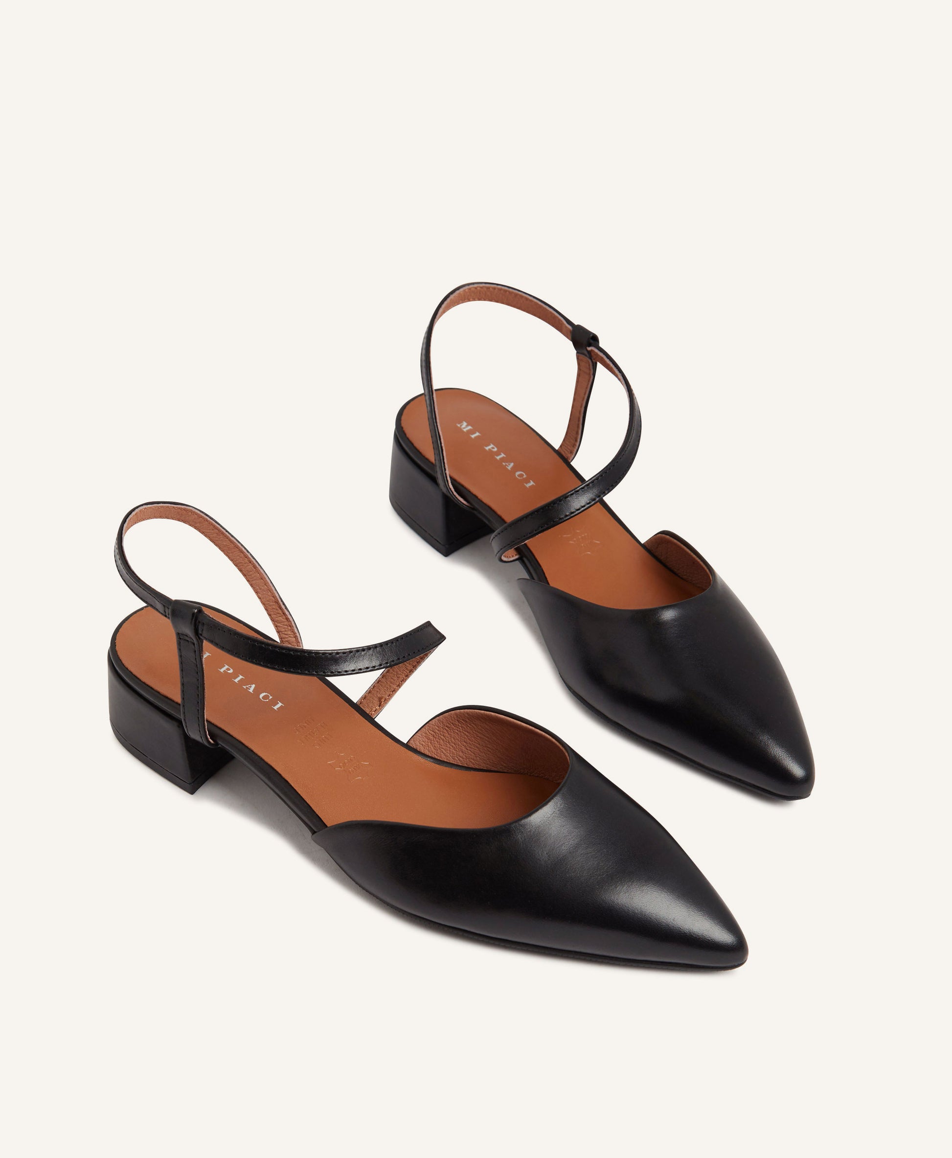 Junie Flat - Flats Dress | Womens Shoes - Mi Piaci