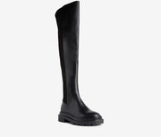 Kano Knee High Boot - Boots Long | Womens Shoes - Mi Piaci