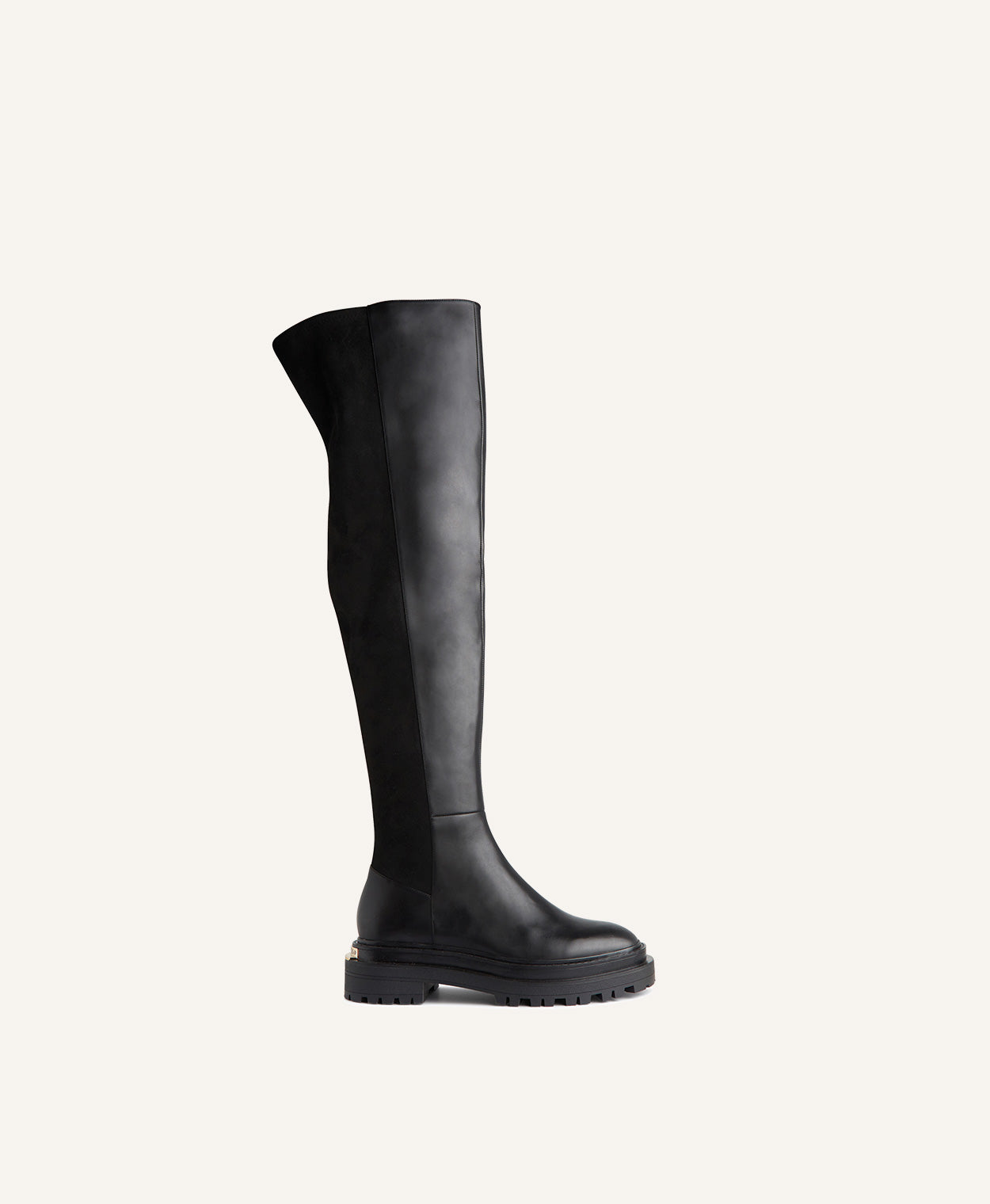 Kano Knee High Boot - Boots Long | Womens Shoes - Mi Piaci