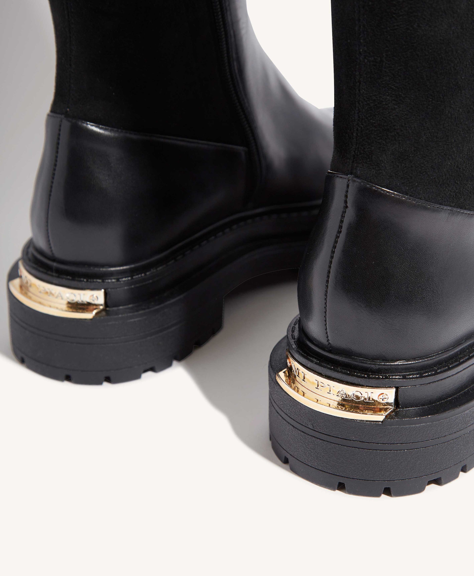 Kano Knee High Boot - Boots Long | Womens Shoes - Mi Piaci