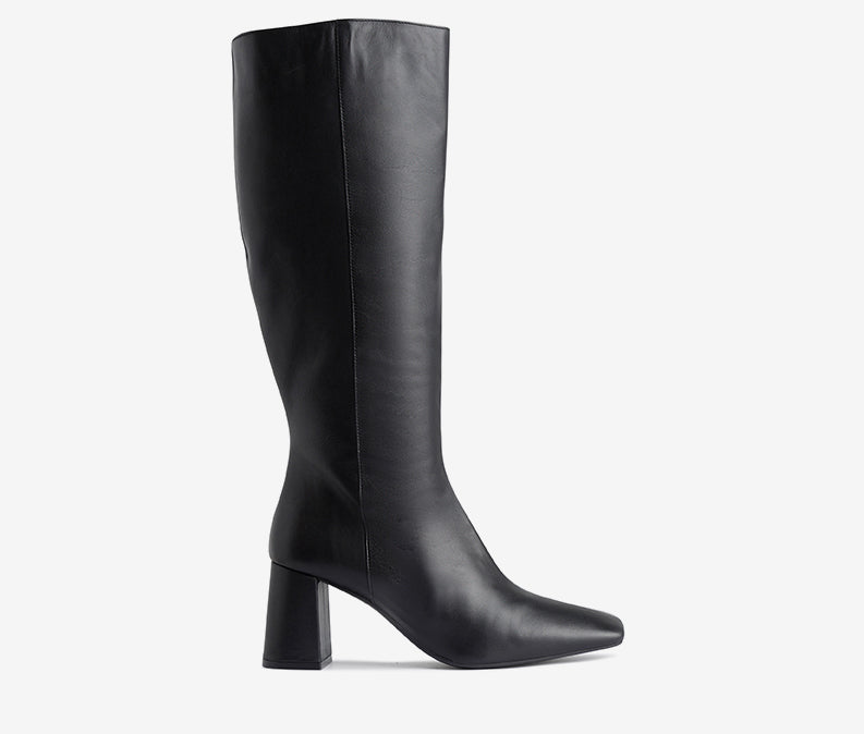 Kassia Long Boot - Boots Long | Womens Shoes - Mi Piaci