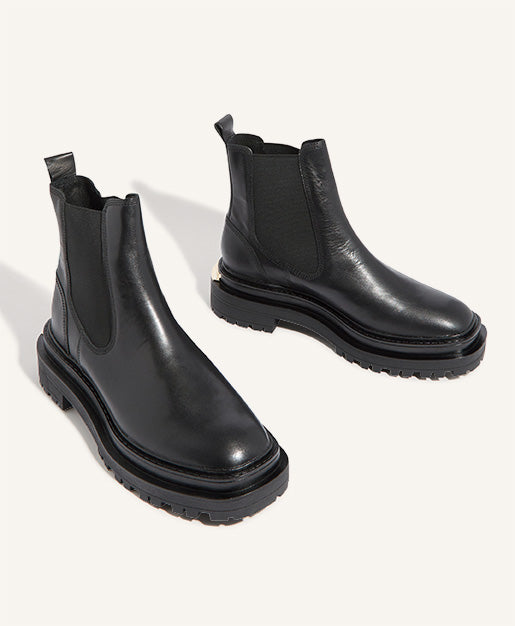 Katsu Combat Boot - Boots Ankle | Womens Shoes - Mi Piaci