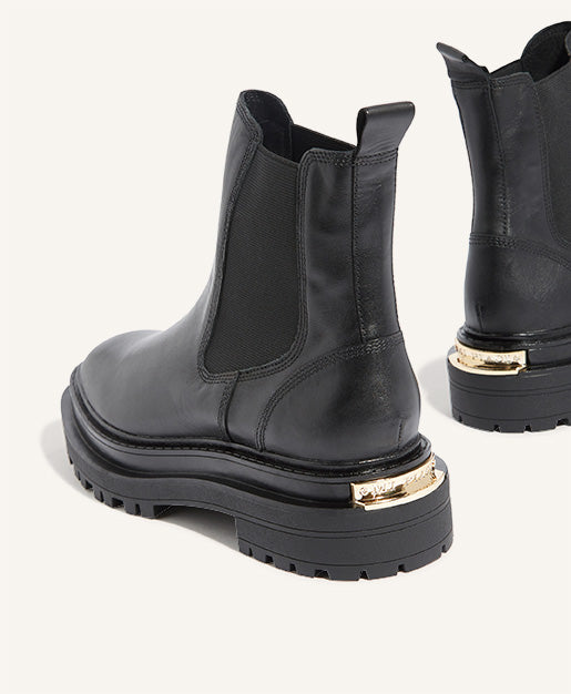 Katsu Combat Boot - Boots Ankle | Womens Shoes - Mi Piaci