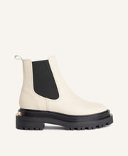 Katsu Combat Boot - Boots Ankle | Womens Shoes - Mi Piaci