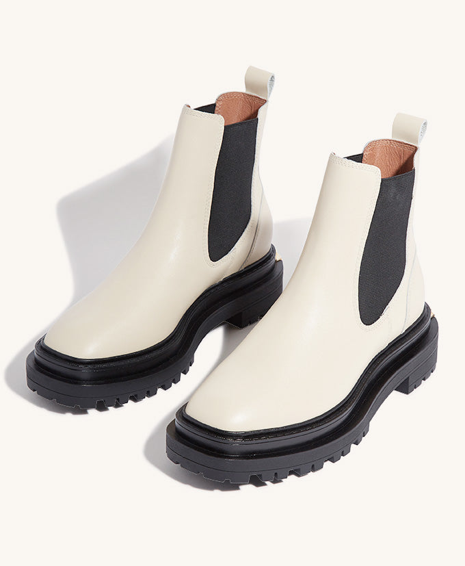 Katsu Combat Boot - Boots Ankle | Womens Shoes - Mi Piaci