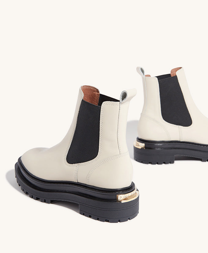 Katsu Combat Boot - Boots Ankle | Womens Shoes - Mi Piaci