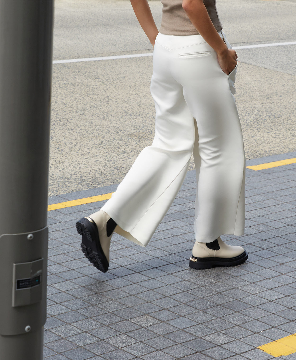 Katsu Combat Boot - Boots Ankle | Womens Shoes - Mi Piaci