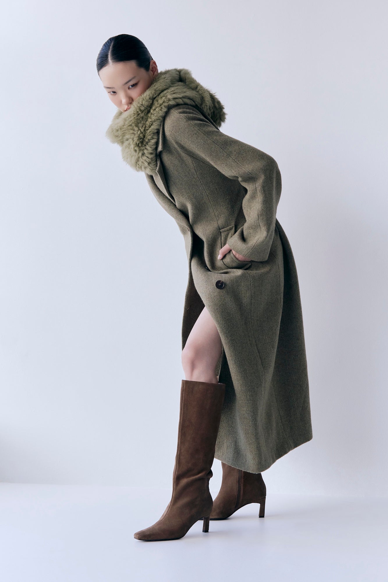 Kelly Knee High Boot - - Mi Piaci