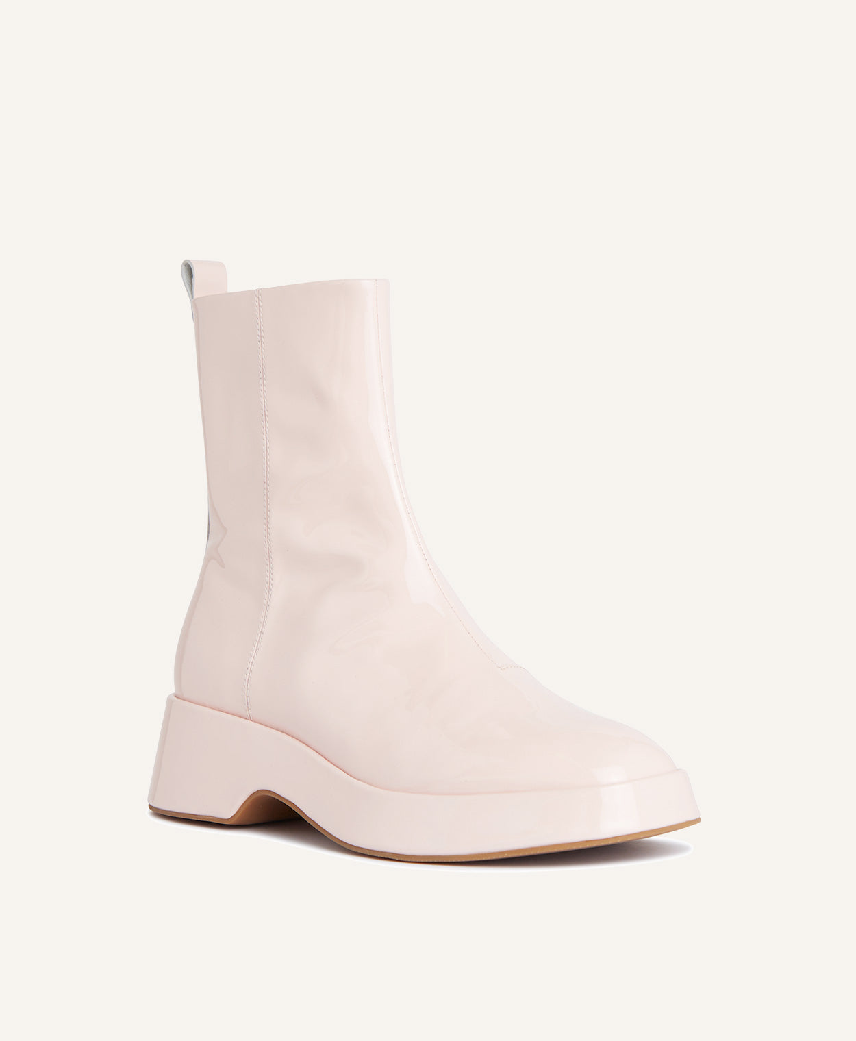 Kendie Flatform Boot - Boots Ankle | Womens Shoes - Mi Piaci
