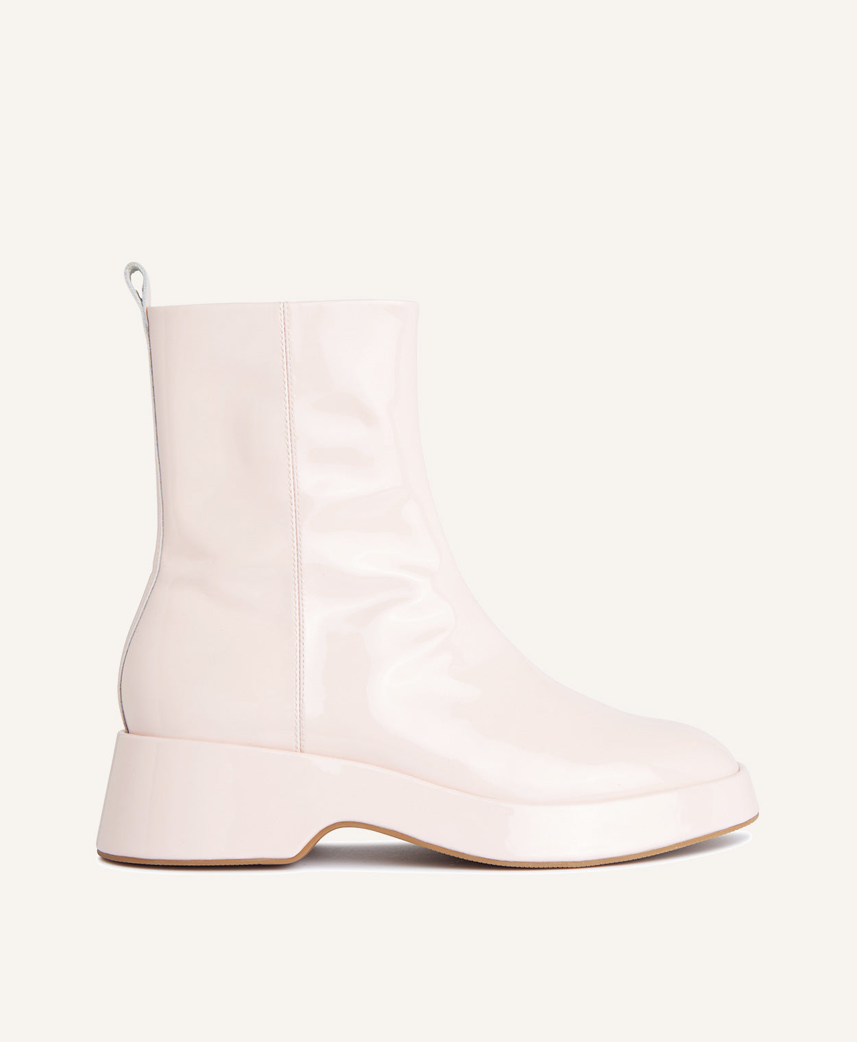 Kendie Flatform Boot - Boots Ankle | Womens Shoes - Mi Piaci