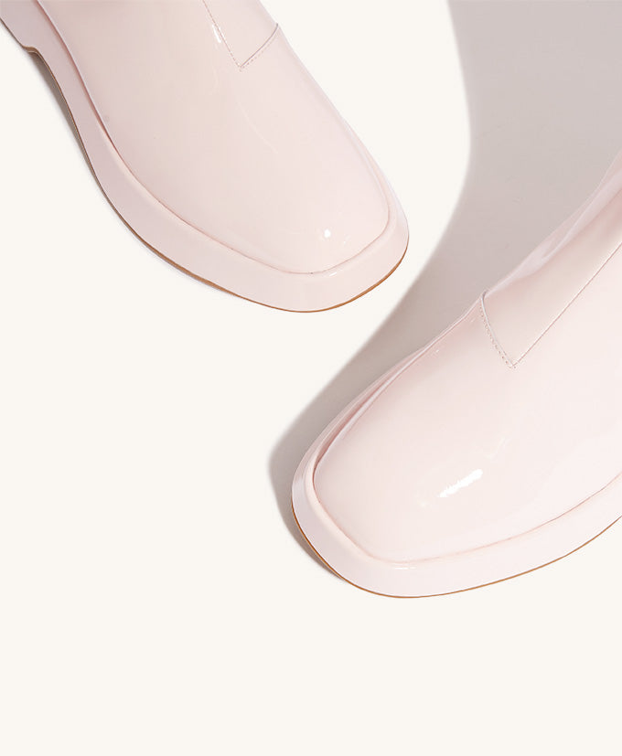 Kendie Flatform Boot - Boots Ankle | Womens Shoes - Mi Piaci