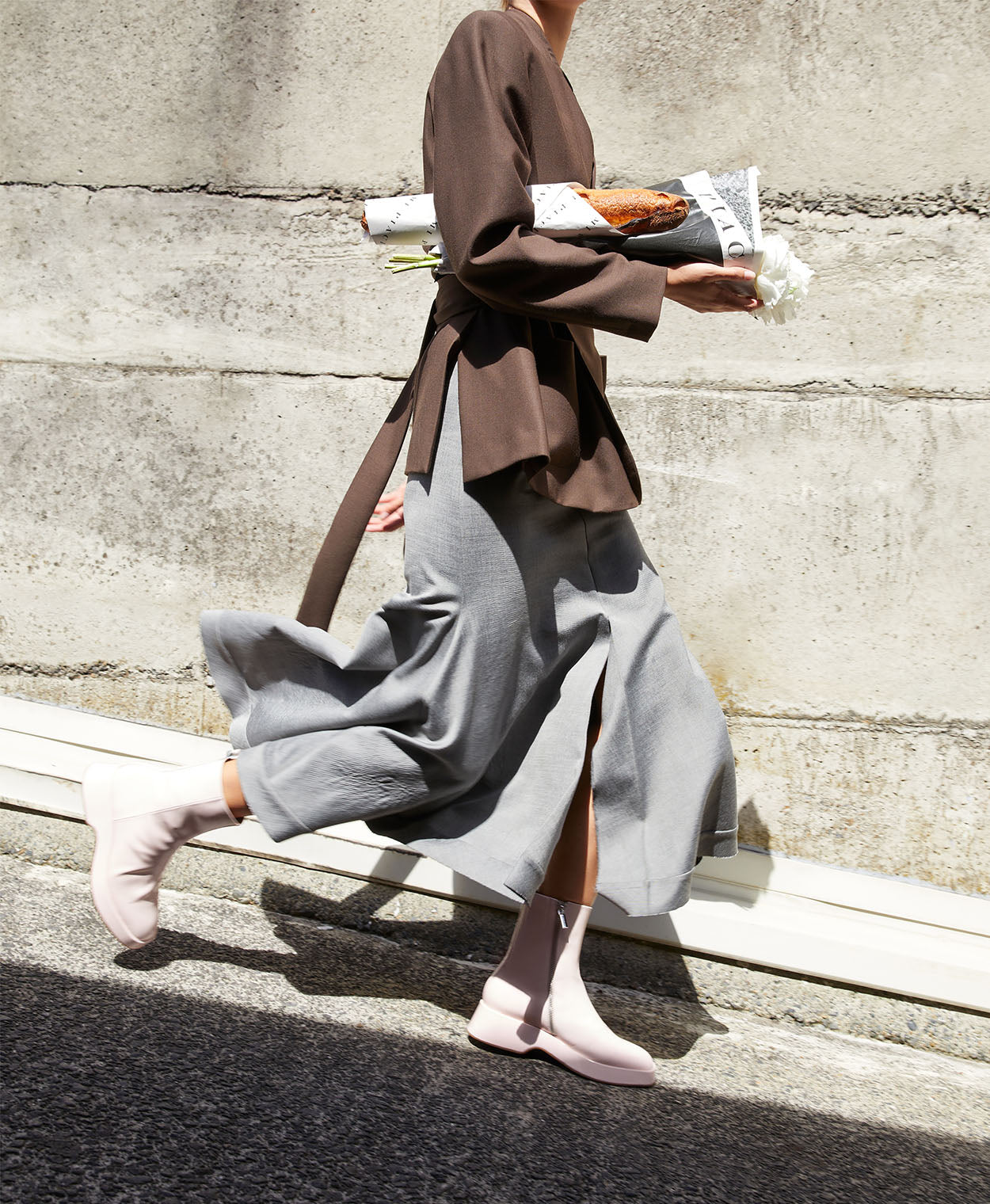 Kendie Flatform Boot - Boots Ankle | Womens Shoes - Mi Piaci