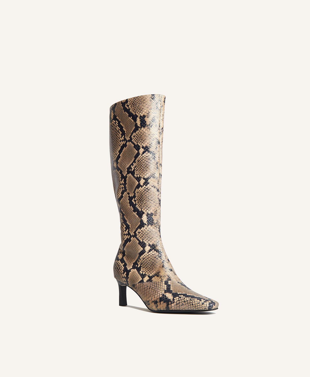 Kimi Knee High Boot - - Mi Piaci