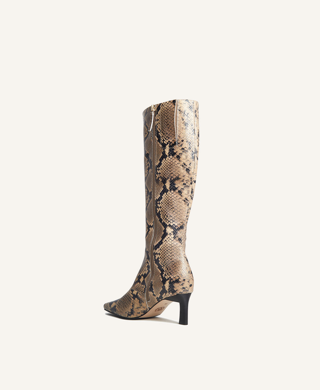 Kimi Knee High Boot - - Mi Piaci