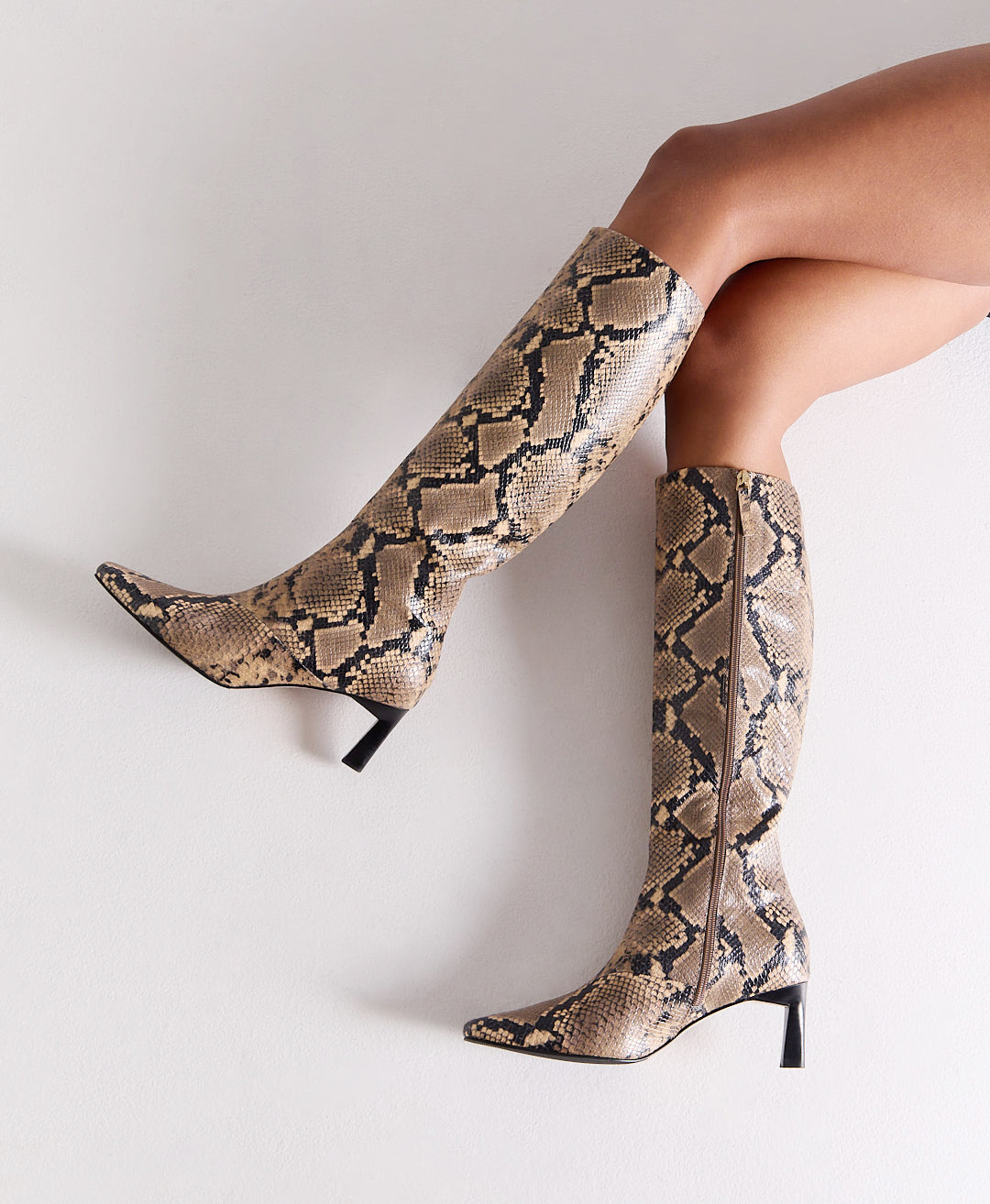 Kimi Knee High Boot - - Mi Piaci