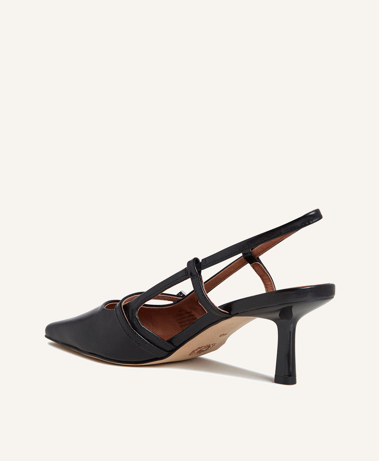 Kimiko Heel - Courts | Womens Shoes - Mi Piaci