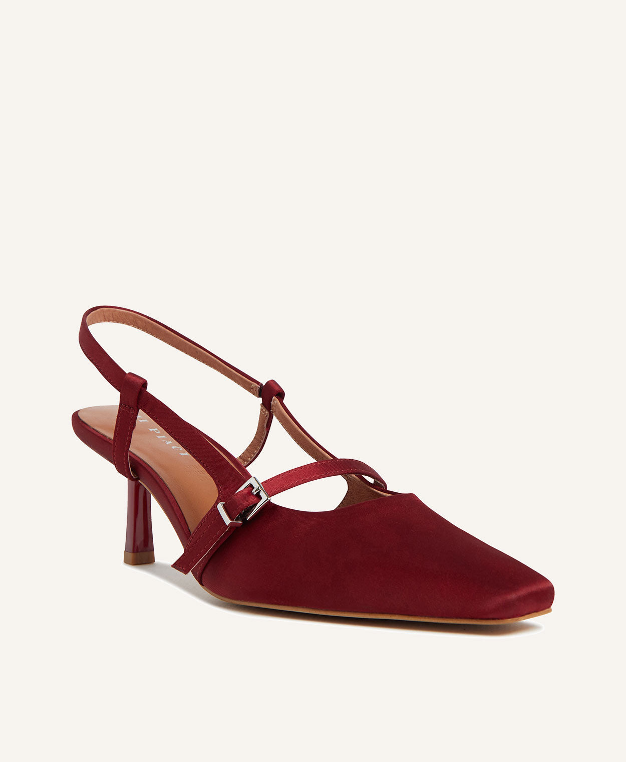 Kimiko Heel - Courts | Womens Shoes - Mi Piaci